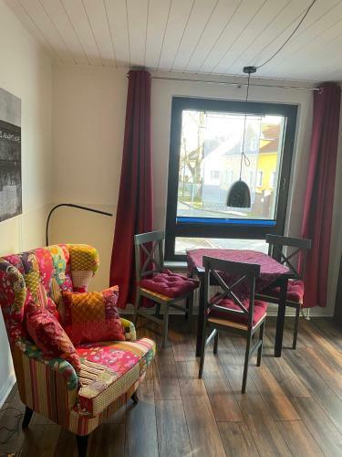 Apartamento Appartement Seebadallee