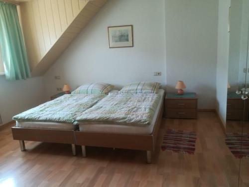 Apartamento Ferienwohnung Hildegard Loritz
