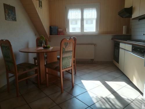 Apartamento Ferienwohnung Hildegard Loritz