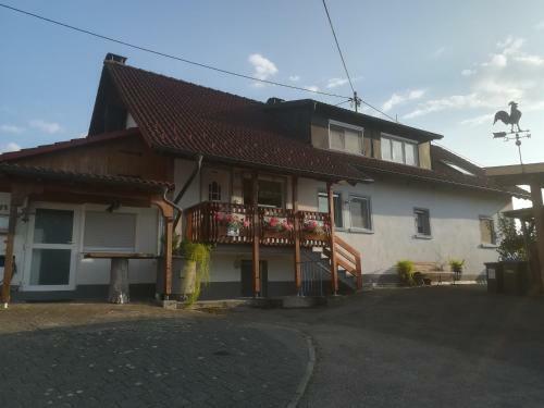Apartamento Ferienwohnung Hildegard Loritz