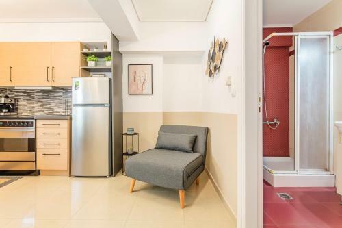 Kalamata Lime Studio - Urban Cozy Nest