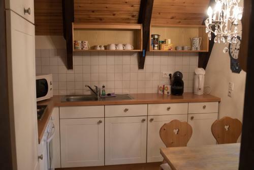 Reetdach-ferienhaus In Quilitz
