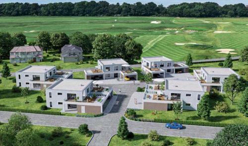 Villa Schlossblick We4 Penthouse Am Nationalpark