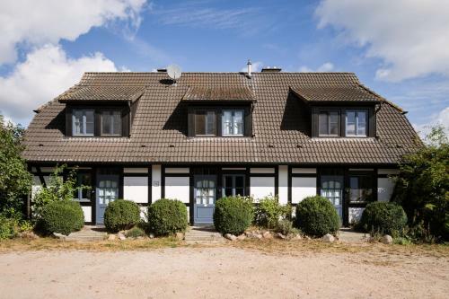 Apartamento Am Achterwasser Dorf 12