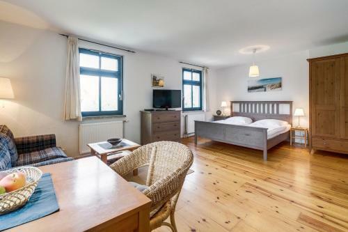 Apartamento Am Achterwasser Dorf 12