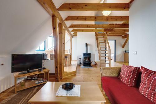 Apartamento Am Achterwasser Dorf 12