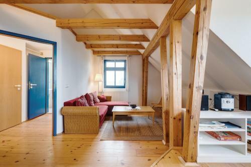 Apartamento Am Achterwasser Dorf 12