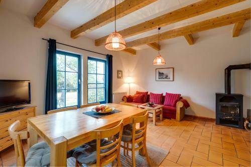 Apartamento Am Achterwasser Dorf 12