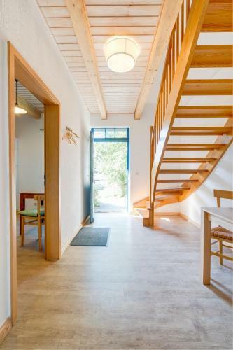 Apartamento Am Achterwasser Dorf 12
