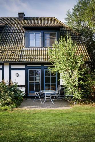 Apartamento Am Achterwasser Dorf 12