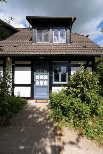 Apartamento Am Achterwasser Dorf 12