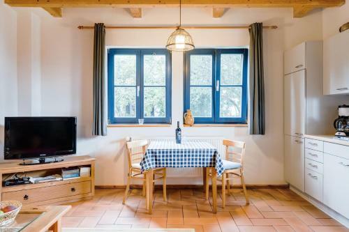 Apartamento Am Achterwasser Dorf 12