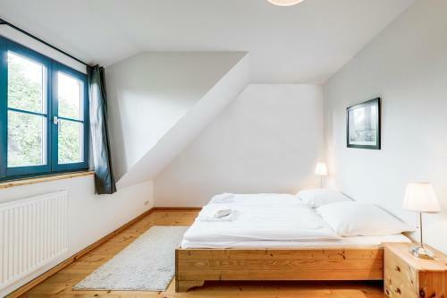 Apartamento Am Achterwasser Dorf 12