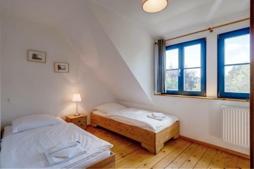 Apartamento Am Achterwasser Dorf 12