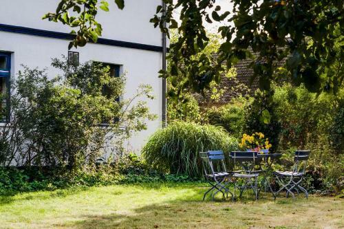 Apartamento Am Achterwasser Dorf 12