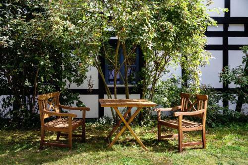 Apartamento Am Achterwasser Dorf 12