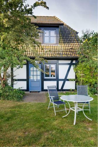 Apartamento Am Achterwasser Dorf 12