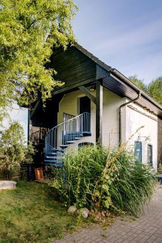 Apartamento Am Achterwasser Dorf 12