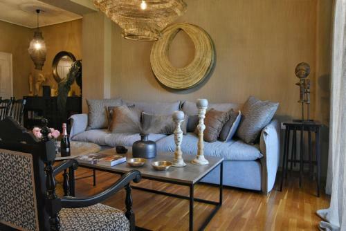 Luxury Apartment In The City Center