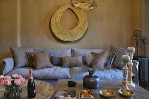 Luxury Apartment In The City Center