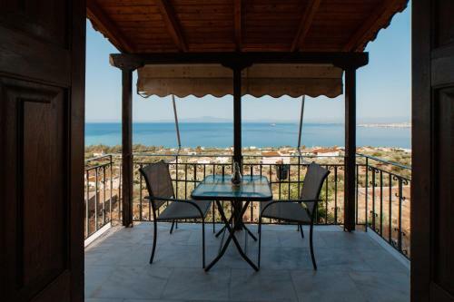 Apartamento Evimeria Kalamata
