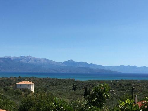 Villa Karpofora View