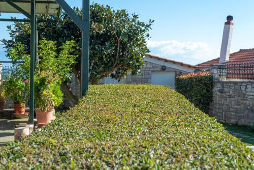 Villa Karpofora View