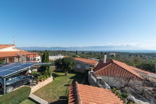 Villa Karpofora View