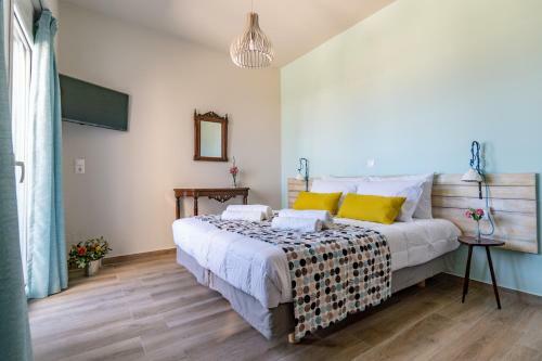 Kyma Seaview Apartments, Episkopi Beach Rethymno