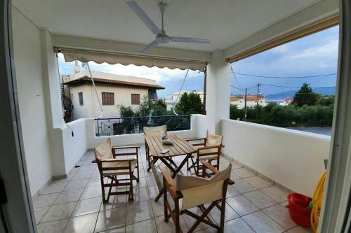 Agroturismo Messinian Breeze