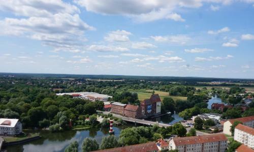 Apartamento Altstadt-insel