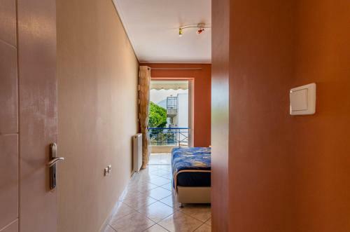 Semiramis Marina Apartment With Fireplace