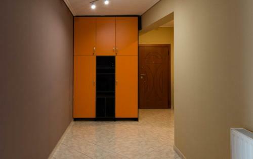 Semiramis Marina Apartment With Fireplace
