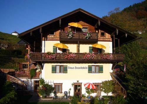 Apartamento Haus Brandstein Ferienwohnungen
