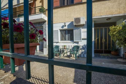 Angelo's Apartment