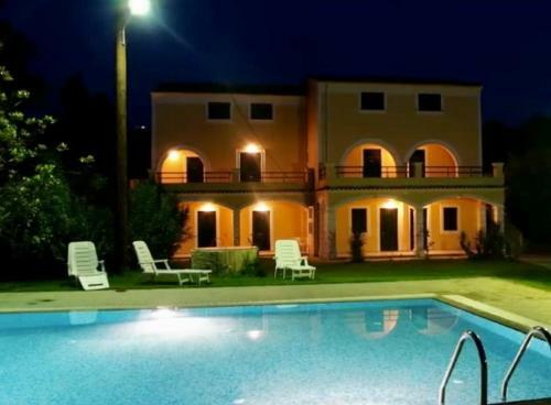 Pangea Corfu Apartments