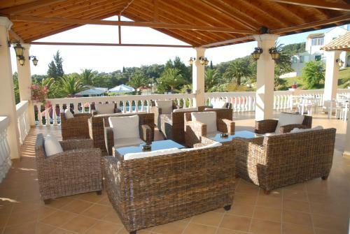 Rebecca's Village Corfu Hotel - All Inclusive