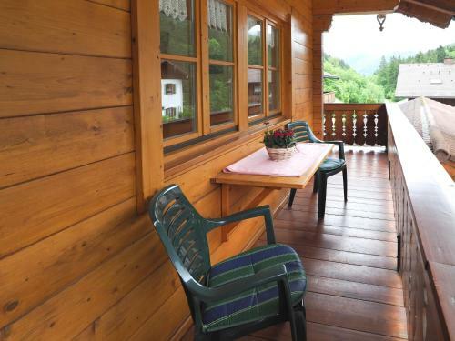 Apartamento Haus H�lzl Ferienwohnungen