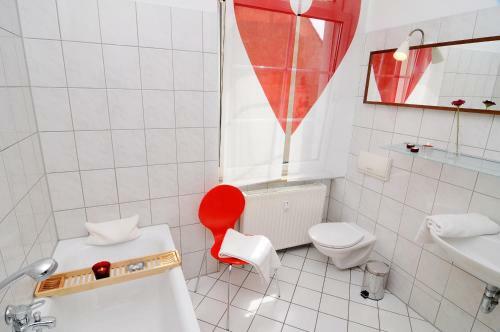 Hostal Pension M�llers Alte Backstube
