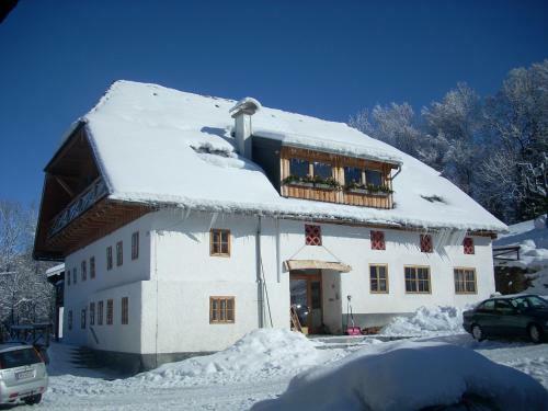 Agroturismo Pension Angermann