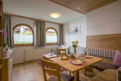 Apartamento Ferienwohnung Garber