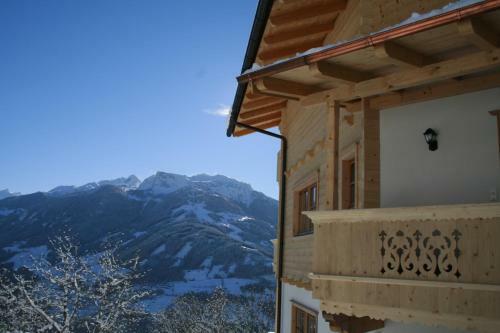Apartamento Haus Burbach