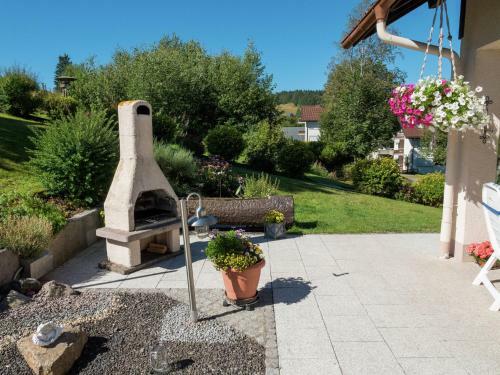 Alluring Apartment In Bernau Im Schwarzwald With Valley View