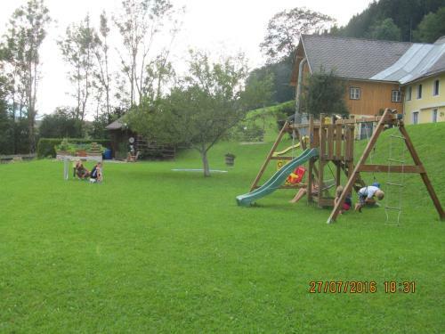 Apartamento Appartement Schmiedbauernhof