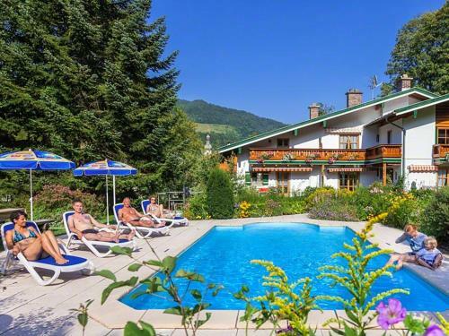 Apartamento G�stehaus Oslhof Ferienwohnungen