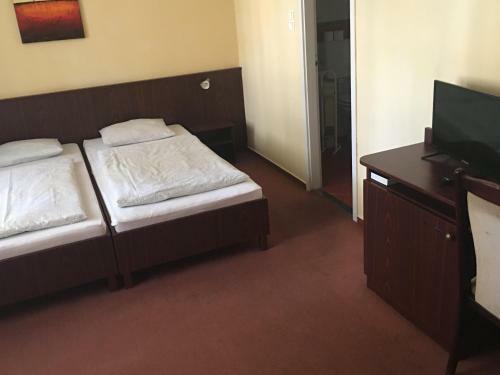 Hostal Korona Vendeghaz