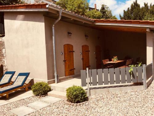 Apartamento Ferienwohnung C Im Ferienhaus Antika