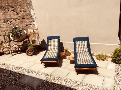 Apartamento Ferienwohnung C Im Ferienhaus Antika