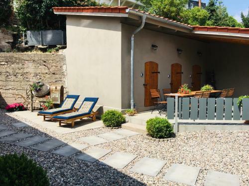 Apartamento Ferienwohnung C Im Ferienhaus Antika