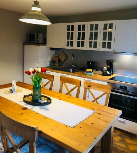 Apartamento Ferienwohnung C Im Ferienhaus Antika